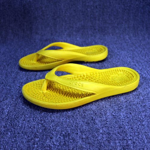 Chaussons enfants pour été - semelle mousse Ref 1018935