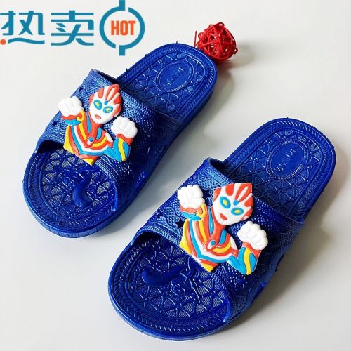 Chaussons enfants en EVA pour été - semelle caoutchouc antidérapant Ref 1019151