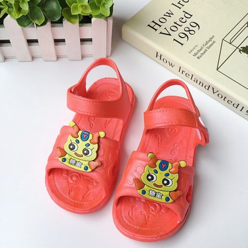 Chaussons enfants pour Toute saison - semelle plastique Ref 1019178