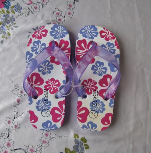 Chaussons enfants en Cuir spatial pour été - semelle mousse Ref 1019543
