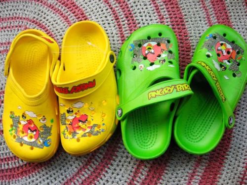 Chaussons enfants en EVA - Ref 1019635