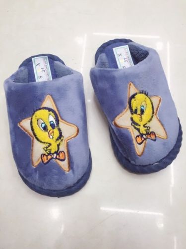 Chaussons enfants en CORIFEI - Ref 1019835