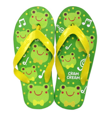 Chaussons enfants en EVA pour été - semelle Ref 1019867