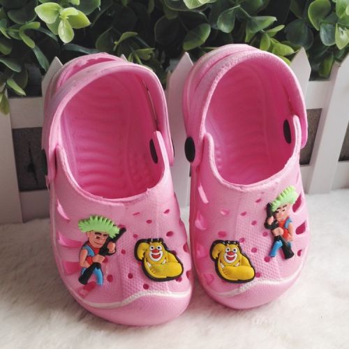 Chaussons enfants en EVA pour été - semelle Ref 1020045