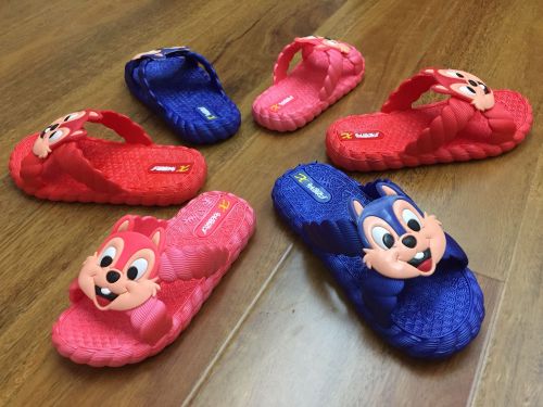 Chaussons enfants en EVA - Ref 1020165