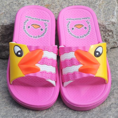 Chaussons enfants en Cuir spatial pour été - semelle plastique Ref 1021200