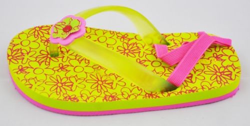 Chaussons enfants BANANA pour été - semelle fond composite Ref 1021252