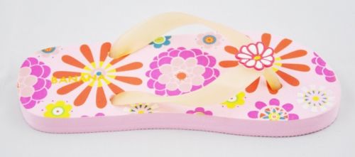 Chaussons enfants BANANA pour été - semelle fond composite Ref 1021254