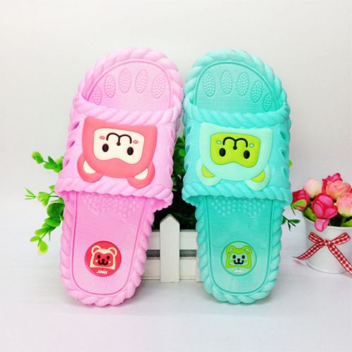 Chaussons enfants pour été - semelle plastique Ref 1023546