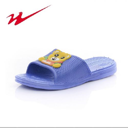 Chaussons enfants DOUBLE STAR pour été - semelle plastique Ref 1023714
