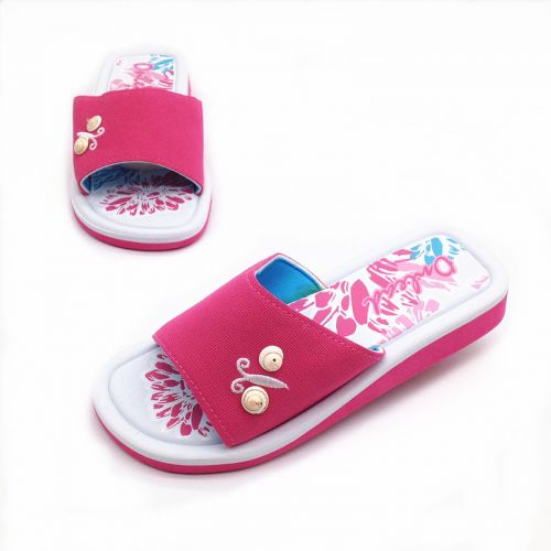 Chaussons enfants en EVA pour Toute saison - semelle Ref 1023791
