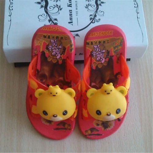 Chaussons enfants pour été - semelle Ref 1023793