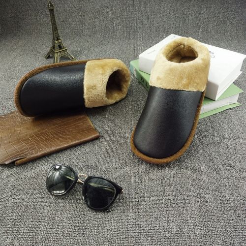 Chaussons enfants pour hiver - semelle plastique Ref 1023826