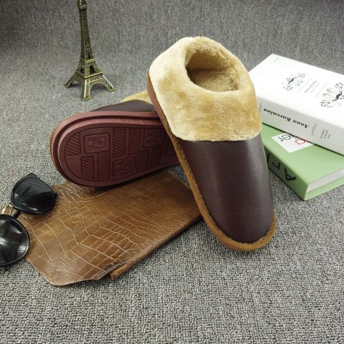 Chaussons enfants pour hiver - semelle plastique Ref 1023883