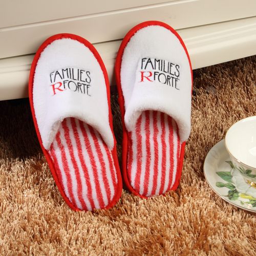 Chaussons enfants en pour printemps - semelle caoutchouc naturel Ref 1023981