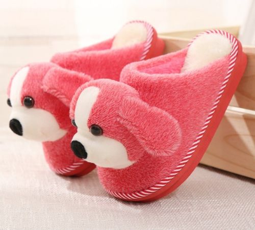 Chaussons enfants en pour hiver - semelle fond composite Ref 1024503