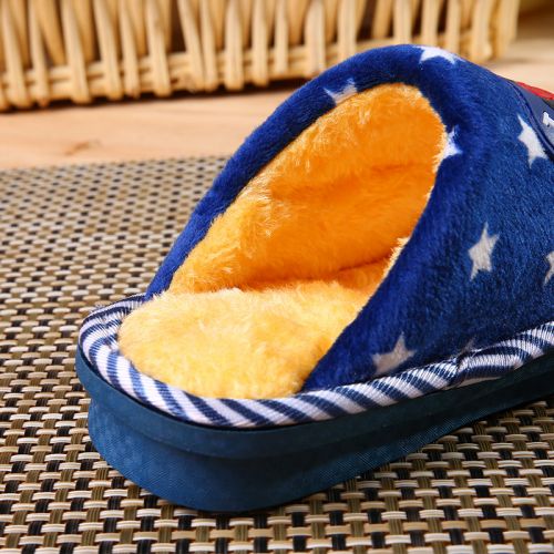 Chaussons enfants en pour hiver - semelle Ref 1024574