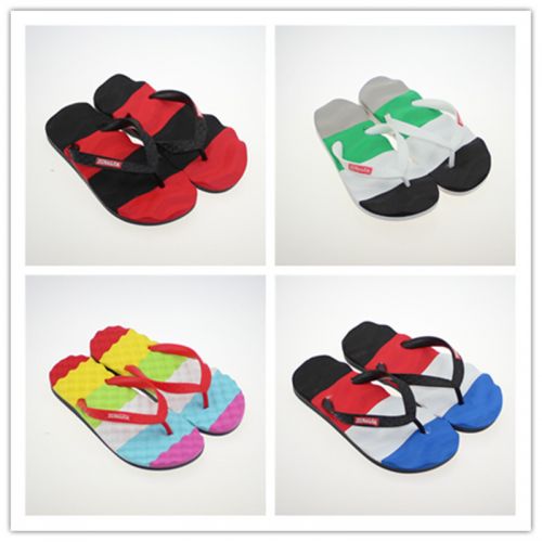 Chaussons enfants pour été - semelle plastique Ref 1024802