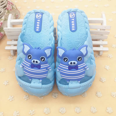 Chaussons enfants en EVA pour été - semelle caoutchouc antidérapant Ref 1024868