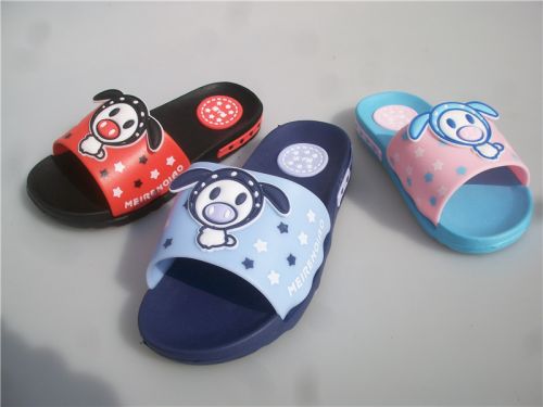 Chaussons enfants en EVA pour été - semelle Ref 1024988