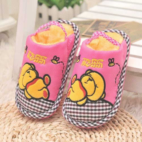 Chaussons enfants en - semelle fond composite Ref 1025080