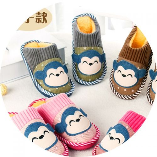 Chaussons enfants en pour hiver - Ref 1025176