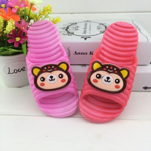 Chaussons enfants en EVA pour printemps - Ref 1025242