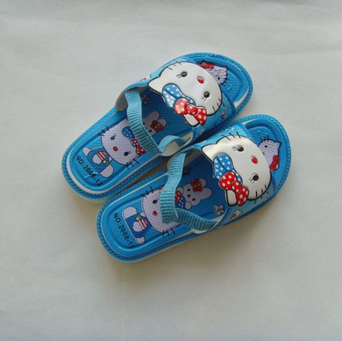 Chaussons enfants pour été - semelle plastique Ref 1025279