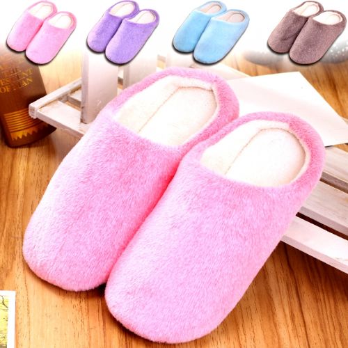 Chaussons enfants en pour hiver - semelle Ref 1025508