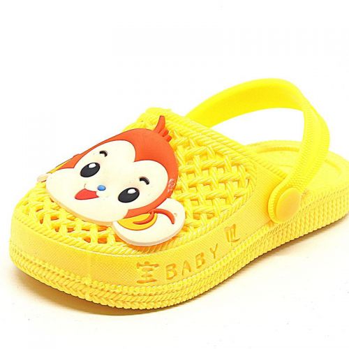 Chaussons enfants en EVA pour été - semelle Ref 1025579