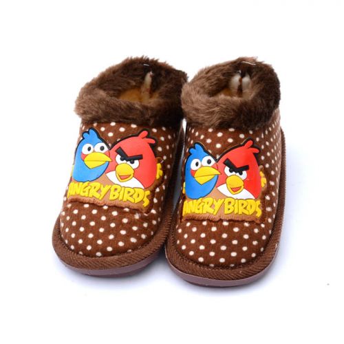 Chaussons enfants en pour hiver - Ref 1025656