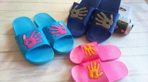 Chaussons enfants pour Toute saison - Ref 1025722