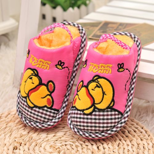 Chaussons enfants en - semelle fond composite Ref 1025785