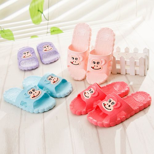 Chaussons enfants en EVA pour été - semelle plastique Ref 1025790