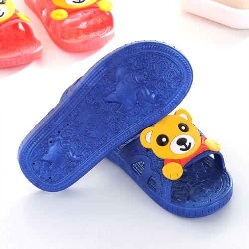 Chaussons enfants pour été - semelle caoutchouc Wear Ref 1025791