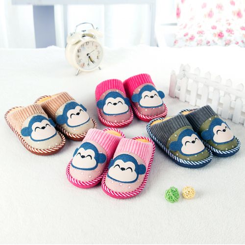 Chaussons enfants en pour hiver - Ref 1025837