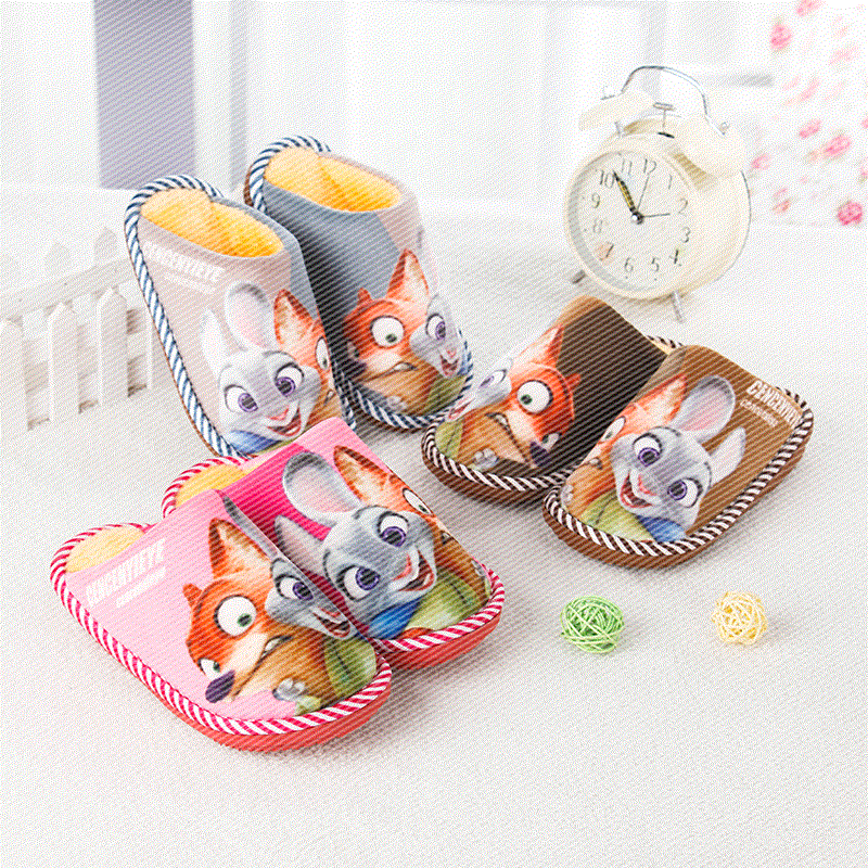 Chaussons enfants en pour hiver - Ref 1025967