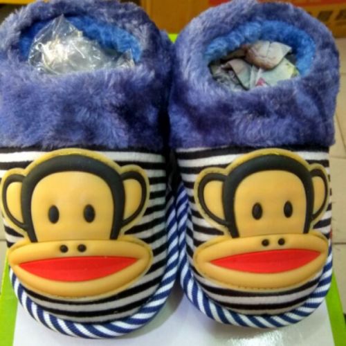 Chaussons enfants en - Ref 1026236