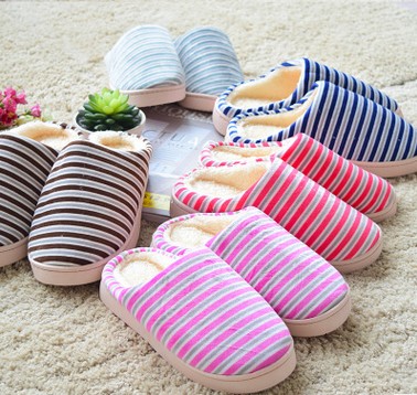 Chaussons enfants en coton - Ref 1026267