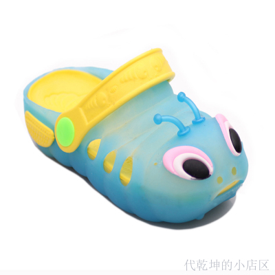 Chaussons enfants pour été - semelle caoutchouc Ref 1026519