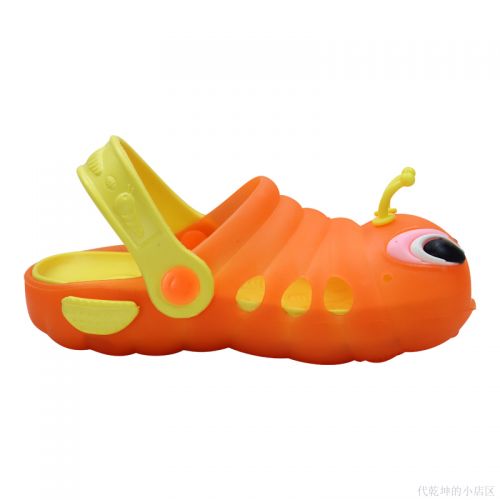 Chaussons enfants pour été - semelle plastique Ref 1026528