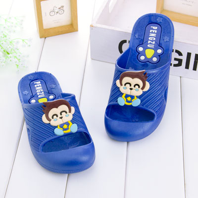 Chaussons enfants pour Toute saison - semelle plastique Ref 1026911