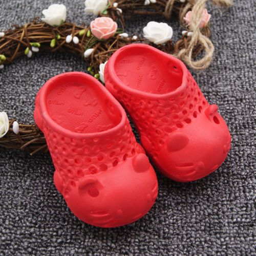 Chaussons enfants en EVA pour été - semelle mousse Ref 1026987