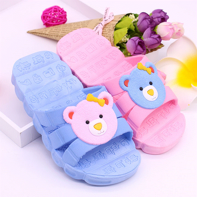 Chaussons enfants en EVA pour été - semelle caoutchouc Wear Ref 1027053