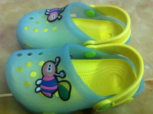 Chaussons enfants pour été - Ref 1027189