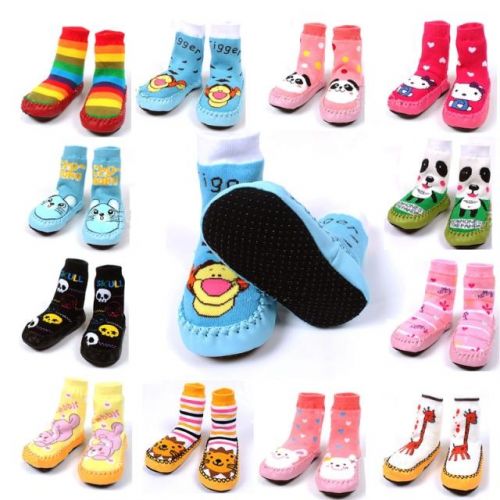 Chaussons enfants BABY pour hiver - Ref 1027255