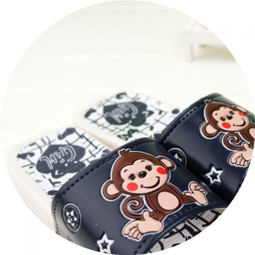 Chaussons enfants en EVA pour été - semelle Ref 1027303