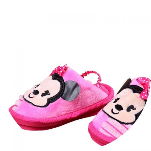 Chaussons enfants en pour hiver - semelle Ref 1027510