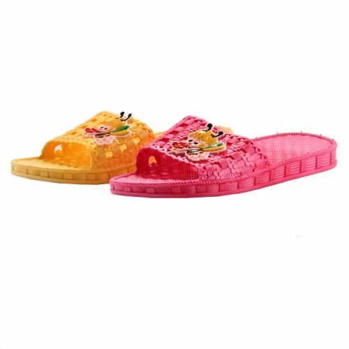 Chaussons enfants pour été - semelle plastique Ref 1027532