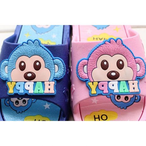 Chaussons enfants en EVA pour été - semelle plastique Ref 1028037